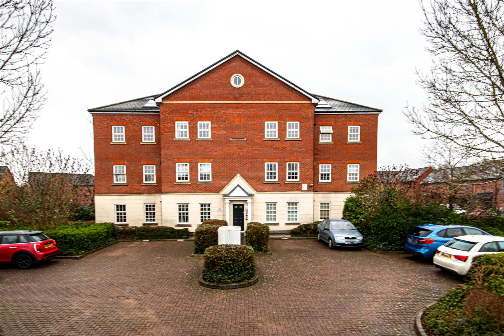 Swanwick Lane, Broughton, Milton Keynes